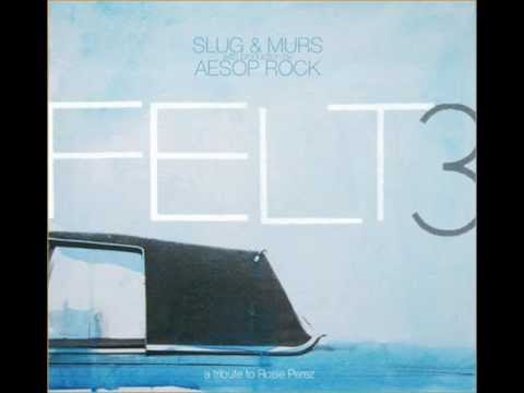 Video thumbnail for Felt Chewed Up