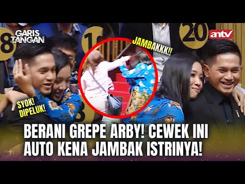 NAHLOH! CEWEK INI KENA DAMPRAT ISTRINYA ARBY! | Garis Tangan ANTV Eps 60 (FULL)