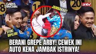 Download lagu NAHLOH! CEWEK INI KENA DAMPRAT ISTRINYA ARBY! | Garis Tangan ANTV Eps 60 (FULL) mp3