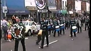 Trevor King Memorial Parade 1997 Pt.1