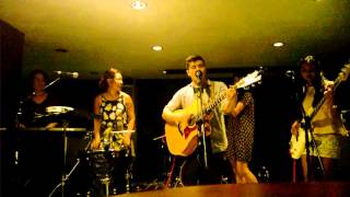 The Ransom Collective - Open Road live at Mow's