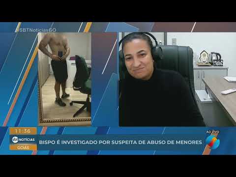 Bispo é investigado por suspeita de abuso de menores em Cidade Ocidental