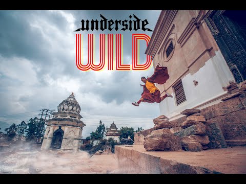 Underside - WILD  [OFFICIAL VIDEO]