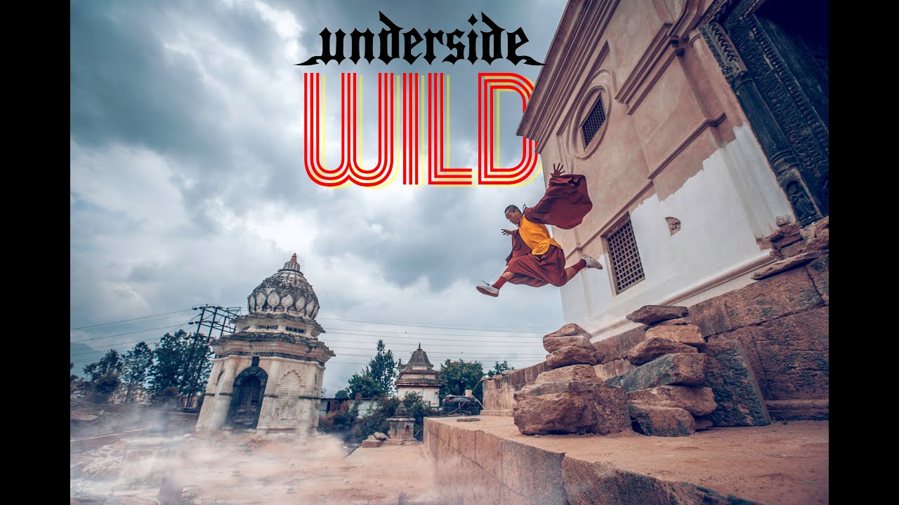 Underside — Wild