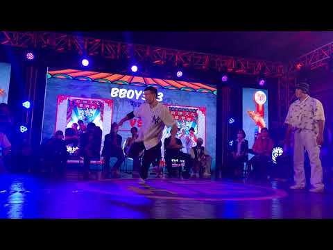 宜蘭街頭文化藝術節2021/10/31 - RFMZ vs 納納小霸王 (Top4)