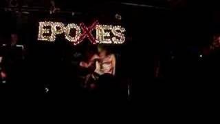 DANCING WITH THE EPOXIES