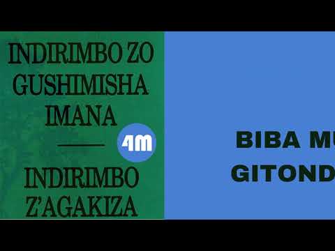 Indirimbo ya 286 mu Gushimisha – BIBA MU GITONDO – Indirimbo zo mu gitabo