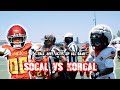Things Got So HEATED The Refs Called It QUITS 8u Valley Boyz Vs SoCal Flame Boyz