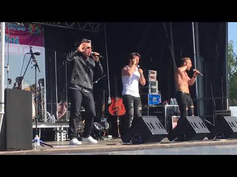 Génération Boys Band - 2be3 - Concert De La Pentecôte D'Alizay (20/05/2018)