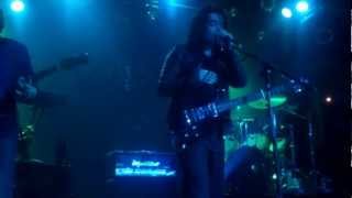 Anathema - Dreaming Light (Sala Gamma, Murcia, Spain - 22/10/2012) Live HD