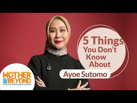 5 Things You Don't Know About Ayoe Sutomo