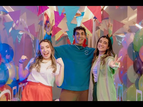Generación 12 Kids - Fruto de tu espíritu (VIDEO OFICIAL) I Canciones infantiles I Música Para Niños