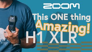 Video thumbnail for Zoom H1 XLR Review | Unpacking 32-Bit Float, Build Quality & Portability by Tony Mellinger