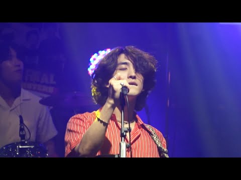 180622 잔나비 (JANNABI) - 왕서방연서 + Hong Kong (최정훈 focus) @Under the Roof