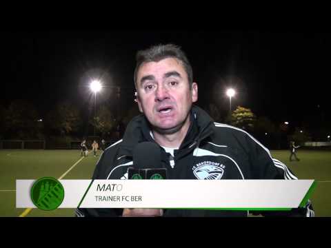 Die Stimmen zum Spiel - Bramfelder SV - Bergedorf 85 (ODDSET-Pokal Frauen) | ELBKICK.TV