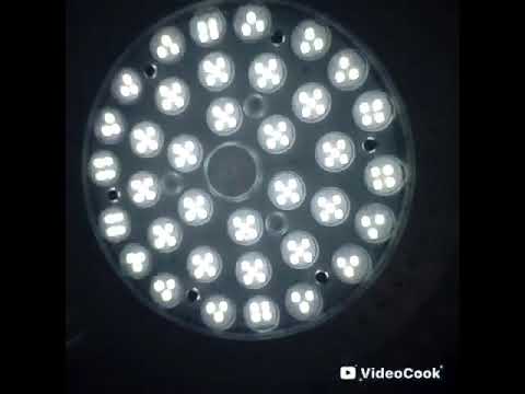 Đèn Led pha xưởng highbay 100W 150W 200W công nghiệp ánh sáng trắng siêu sáng. BH: 2 năm