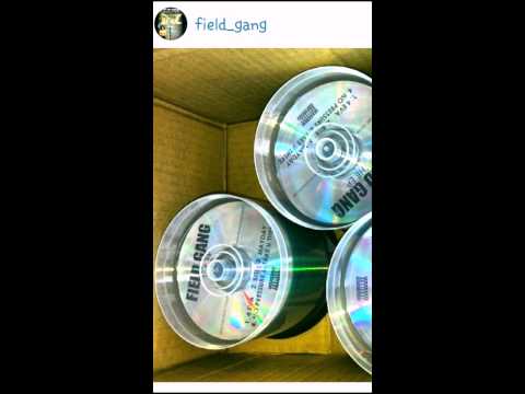 Field Gang        Made For This