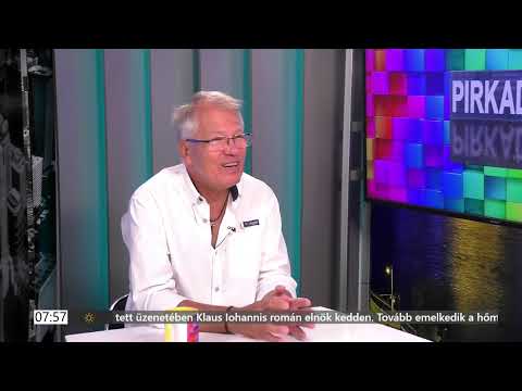 PIRKADAT M. Kende Péterrel: Dr. Póta György