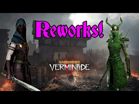 Shade And Sister Of The Thorn Are Getting MAJOR Reworks