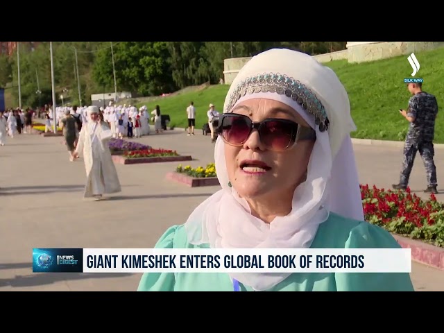 Гигантский кимешек вошел в Global Book of Records