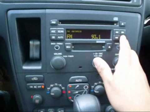 2002 Volvo S60 2.4T Start Up/Tour