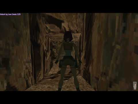 TRLE: Secret of Mount Parnassus by Sabatu Part #1