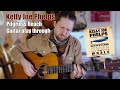 Alternate Tuning Guitar Demo! Kelly Joe Phelps - Pilgrim's Reach.