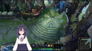 【LoL】League of saki【ゆかりねっと】