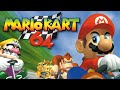 Mario Kart 64 Longplay N64