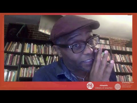 Tyehimba Jess Reads “Let America Be America Again” by Langston Hughes