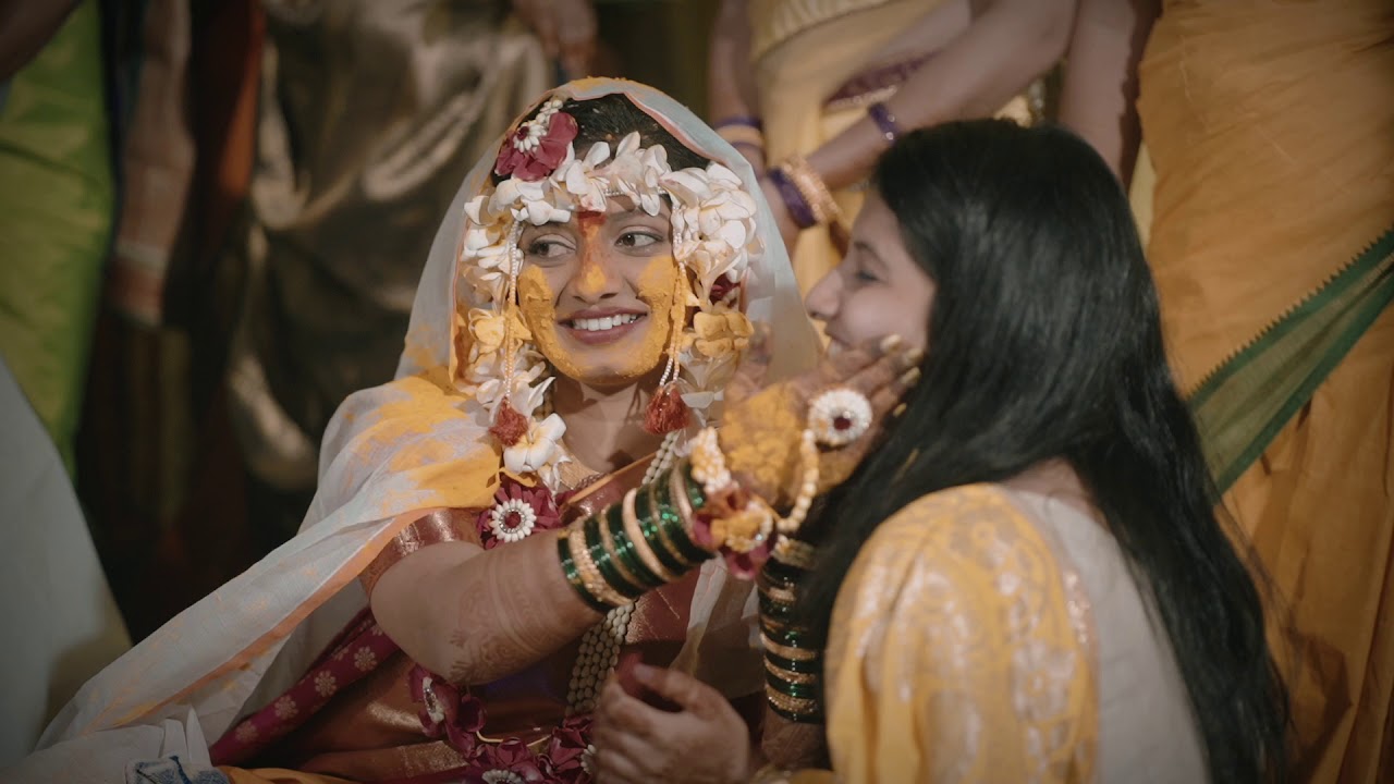 Bhairavi and Apurv