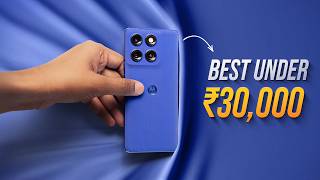 Motorola Edge 60 Pro: Best Phone Under ₹30,000?