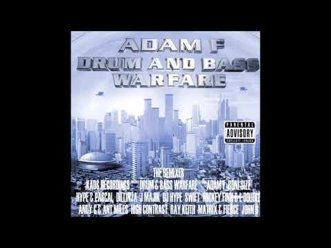 Adam F feat. LL Cool J - The Greatest Of All Time (Back2Basics Remix)