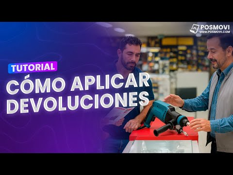 Aplicar devoluciones