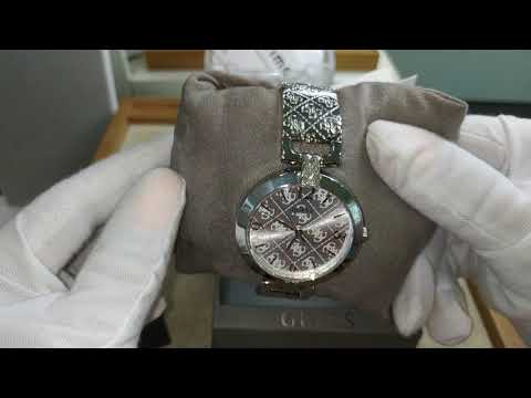 Laikrodis Watches GUESS LADIES W1228L1 video