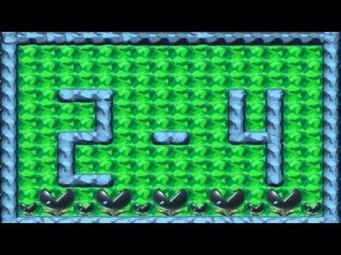 Walljump Mario 2-4 by Dragofin - SUPER MARIO MAKER - NO COMMENTARY 1bh