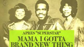 Undisputed Truth "Mama I Got A Brand New Thing..." My Extended Version!