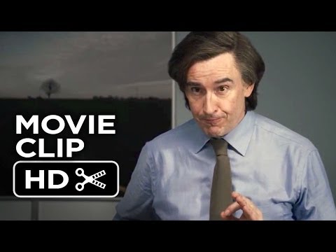 Alan Partridge Movie CLIP - Just Sack Pat (2014) - Steve Coogan Movie HD