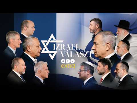 Marad Netanjahu vagy győzhet Eisenkot: Ki alakíthat végül kormányt? – Izrael választ | ATV Extra