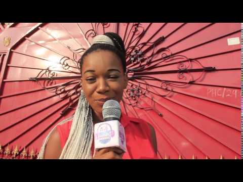 SALAMATU KARGBO [ISHA] SIERRA LEONE