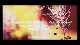 Download lagu Laki laki yang baik itu datangi orang tuanya Teruntuk para calon mertua | Ustadz Jefri Al Buchori mp3 Download lagu Laki laki yang baik itu datangi orang tuanya Teruntuk para calon mertua | Ustadz Jefri Al Buchori mp3