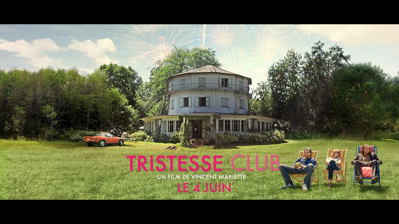 Miniature de la vidéo Tristesse Club - Bande Annonce VF du film Tristesse Club