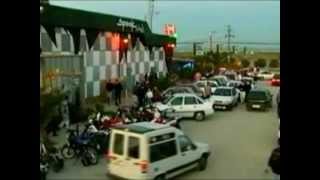 PSYCHE .- "  The saint became a lush "  ( video SPOOK FACTORY)