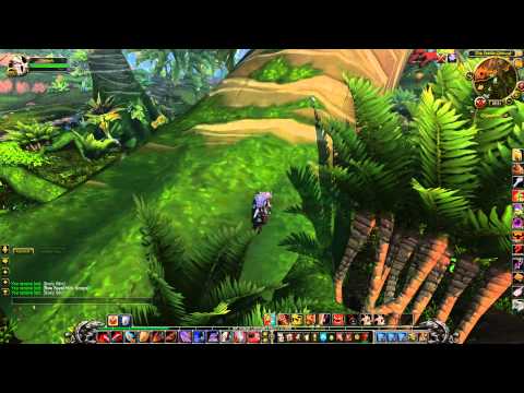World Of Warcraft WoD - Gorgrond Treasures - Laughing Skull Cache