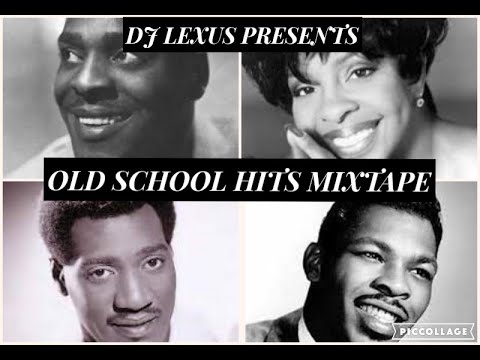 DJ LEXUS  OLD SCHOOL MIXTAPE| FT. OTIS REDDING, BROOK BENTON , GLADYS KNIGHT and more...