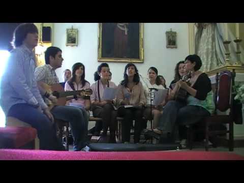 En Clave de Dios - Busca a Dios (anterior Coro Juvenil San Jose Artesano)