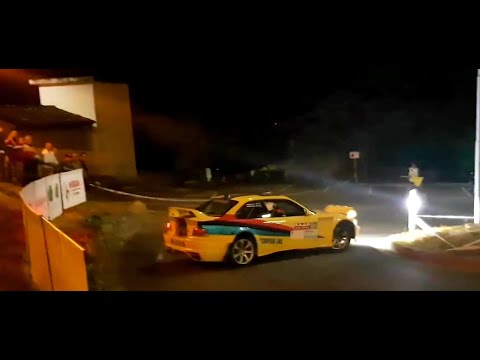 41° Rally RAAB Historic 2017 Show, Crash and Mistake