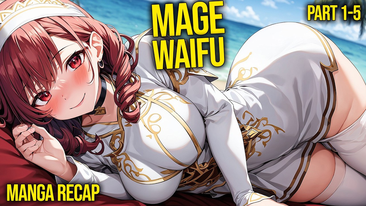 He Is Reincarnated To An Island With The Strongest Species & Finds A Mage Waifu | Manga Recaps