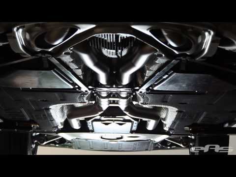 Akrapovic Exhaust for BMW F10 M5