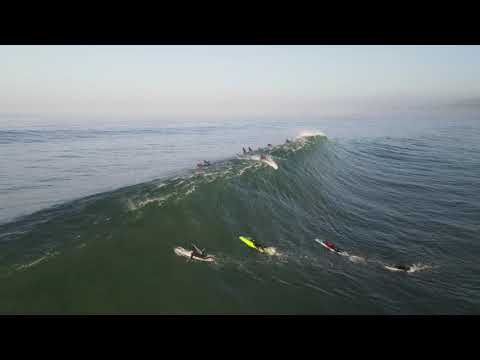 Mavericks Surfing - December 4th, 2020
